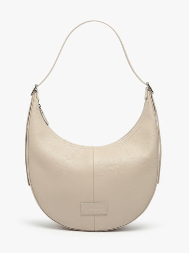 Longchamp Essential cuir Longchamp Blauw